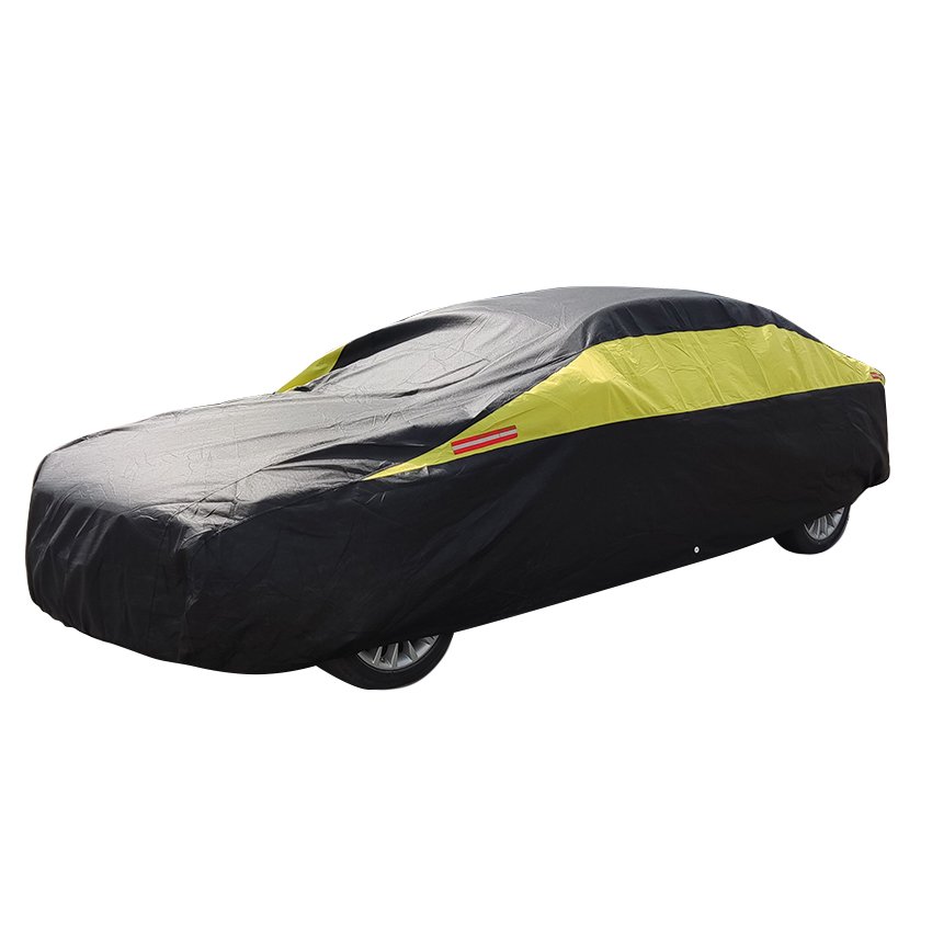 High Quality Custom Thickened Sports Car Cover Waterproof Sun and Dust Proof Universal Model