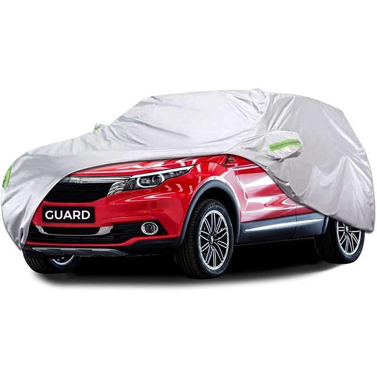 Car Covers Hail Car Cover Fabric Waterproof Sun Cover for Car Suv