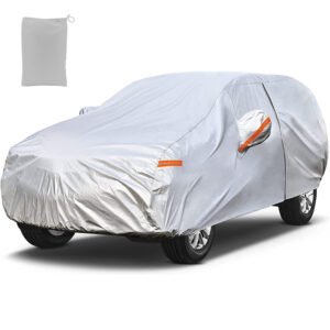 Disposable Outdoor Hail protection Car Cover Electric Heated Car Protective Cover
