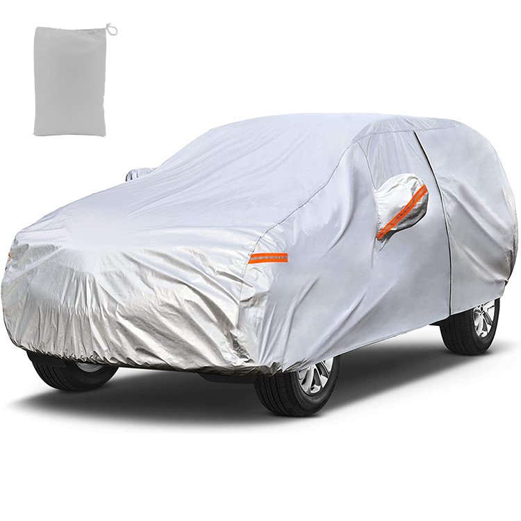 Disposable Outdoor Hail protection Car Cover Electric Heated Car Protective Cover