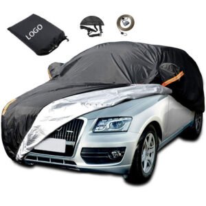 Microfiber Car Cover Amazing Car Parking Cover Hail Covers for Cars