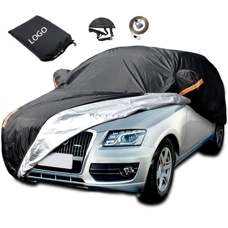 Microfiber Car Cover Amazing Car Parking Cover Hail Covers for Cars