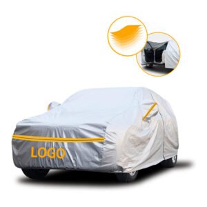 High Quality Uv Proof Waterproof Outdoor Weather Proof Snow Proof Car Cover