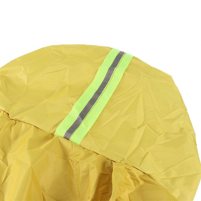 Waterproof Full SUV Car Cover UV Snow Rain Dust Protection for Outdoor Use Made of Durable Polyester - Image 3