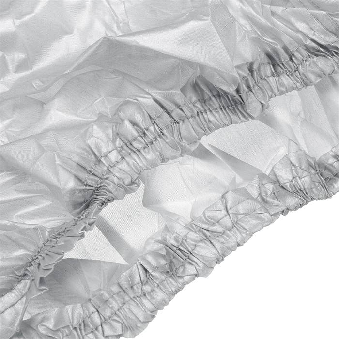 170T SUV Full Car Cover Rain Snow UV Protection Outdoor WaterProof Breathable - Image 3