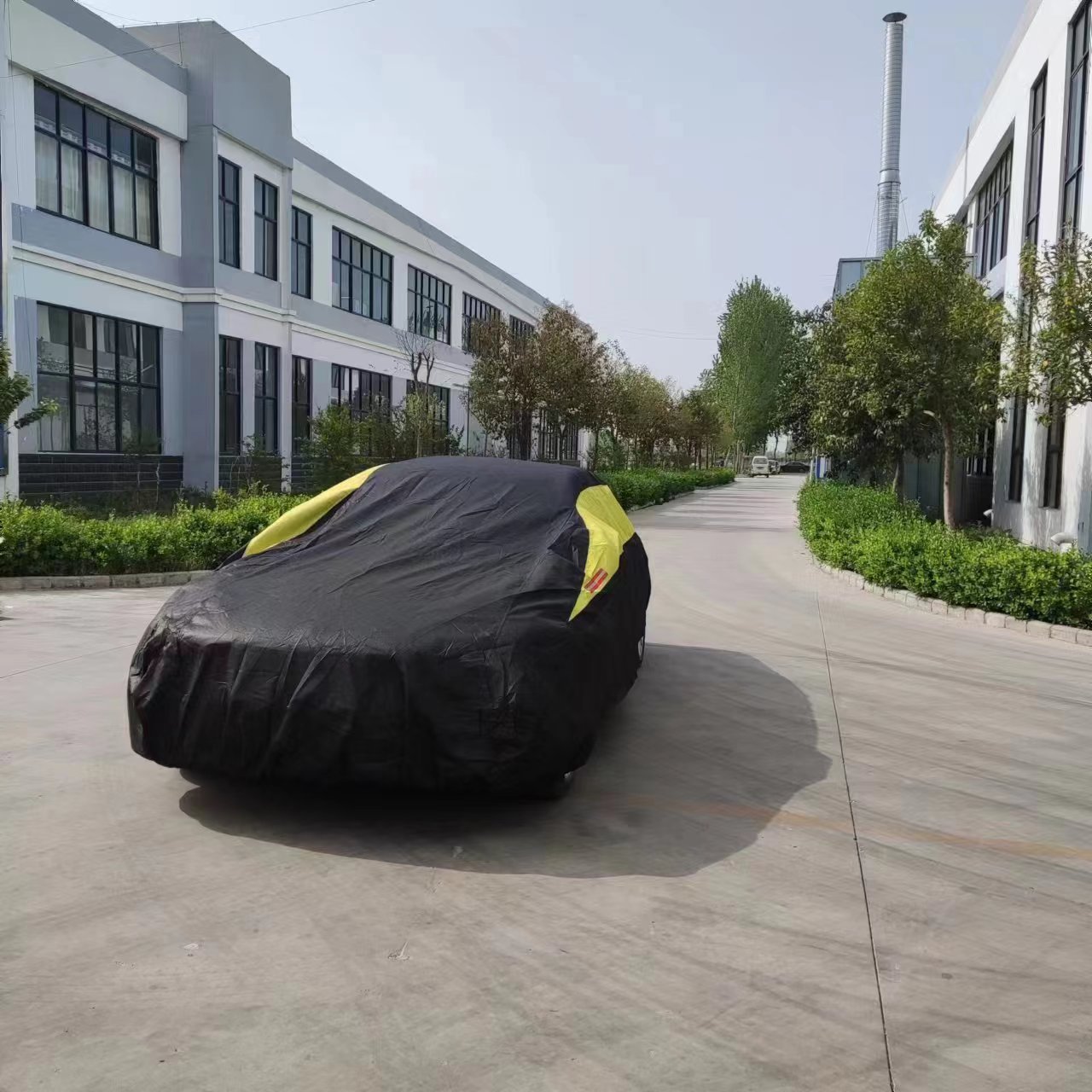 High Quality Custom Thickened Sports Car Cover Waterproof Sun and Dust Proof Universal Model - Image 4
